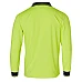High Visibility Long Sleeve Polo Sw05cd