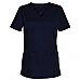 Ladies Scrub Top M7640