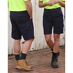 Cordura Semi-Fitted Cordura Work Shorts Wp21