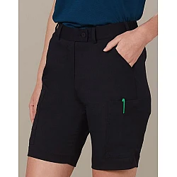 Ladies Utility Cargo Shorts M9442