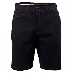Ladies Stretch Slimfit Boston Chino Shorts M9391