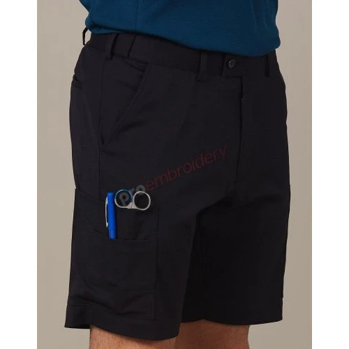 Mens Utility Cargo Shorts M9351 Mens Utility Cargo Shorts M9351