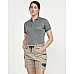 Unisex cotton stretch drill cuffed work shorts - WP29