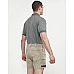 Unisex cotton stretch drill cuffed work shorts - WP29