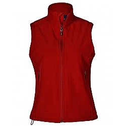 Ladies' Softshell Hi-Tech Vest Jk26