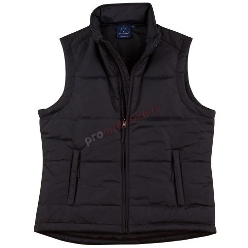 Ladies Padded Vest Jk30