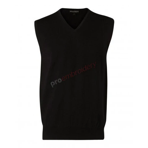 Men's V-Neck Vest M9501 Men's V-Neck Vest M9501
