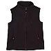 Ladies Diamond Fleece Vest Pf10
