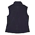 Ladies Diamond Fleece Vest Pf10