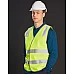 SW43 Safety Vest with Reflective Tapes