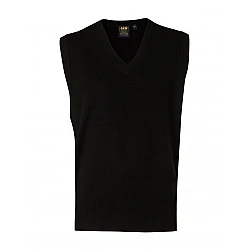 Unisex Wool/Acrylic V-Neck Vest Wj02 Unisex Wool/Acrylic V-Neck Vest Wj02
