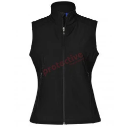 Ladies' Softshell Hi-Tech Vest Jk26 Ladies' Softshell Hi-Tech Vest Jk26