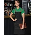East Village Denim Bib Apron Ap09