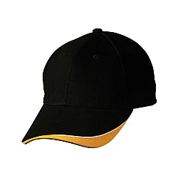 Triple Sandwich Peak Cap Ch68