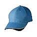 Triple Sandwich Peak Cap Ch68