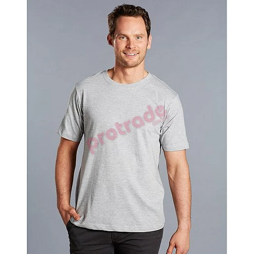 Men's 100% Cotton Savvy Tee TS37 Men's 100% Cotton Savvy Tee TS37