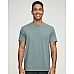 Mens Premium Cotton Face Tee Shirt - TS43