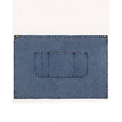East Village Half Denim Apron Ap10