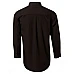 Men's Poplin Long Sleeve Business Shirt Bs01l