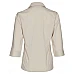 Women's Teflon Executive 3/4 Sleeve Shirt Bs07q