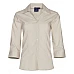 Women's Teflon Executive 3/4 Sleeve Shirt Bs07q