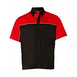 Racer Collared Shirt Bs11