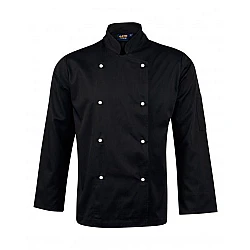 Chef's Long Sleeve Jacket Cj01