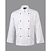 Chef's Long Sleeve Jacket Cj01