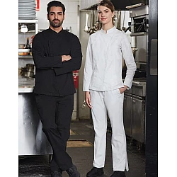 Mens Functional Chef Jackets Cj03