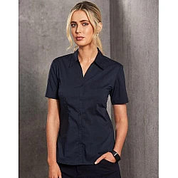 Executive Lady Short Sleeve Bs07s