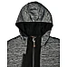 Laminated Functional Knit Hoodie (FLEECE)