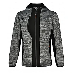 Laminated Functional Knit Hoodie (FLEECE)