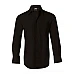 Men's Cotton/Polyester Stretch Long Sleeve Shirt M7020l