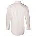 Men's Cotton/Polyester Stretch Long Sleeve Shirt M7020l