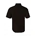 Men's Cotton/Poly Stretch Short Sleeve Shirt M7020s
