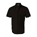 Men's Cotton/Poly Stretch Short Sleeve Shirt M7020s