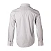 Men's Ticking Stripe Long Sleeve Shirt M7200l