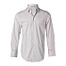 Men's Ticking Stripe Long Sleeve Shirt M7200l