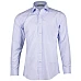 Men’s Mini Check Premium Cotton Long Sleeve Shirt M7362