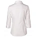 Ladies Cotton/Polyester Stretch 3/4 Sleeve Shirt M8020q