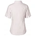 Women's Cotton/Poly Stretch Sleeve Shirt M8020s