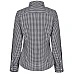 Ladies’ Gingham Check Long Sleeve Shirt M8300l