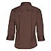 Ladies 3/4 Sleeve Military Shirt M8913