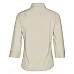 Ladies 3/4 Sleeve Military Shirt M8913