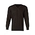 Men's V-Neck Long Sleeves Jumper M9502