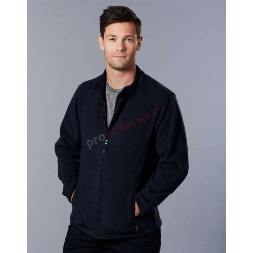 Men's Frost Fleece Jacket Pf07 Men's Frost Fleece Jacket Pf07