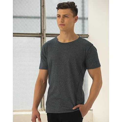 Men's High Performance Heather Tee Ts27