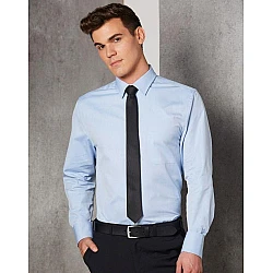 Men's Pinpoint Oxford Long Sleeve Shirt M7005l