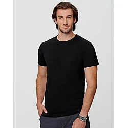 Mens Premium Cotton Tee Shirt Ts41