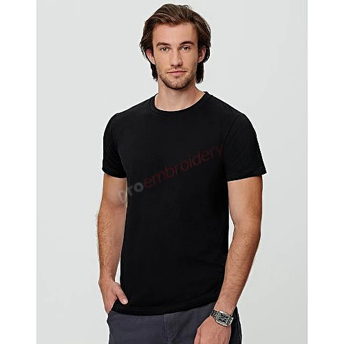 Mens Premium Cotton Tee Shirt Ts41